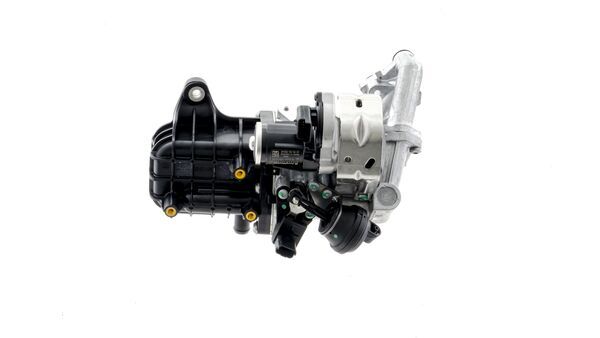 Cooler, exhaust gas recirculation