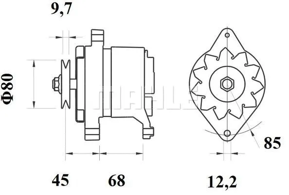 Alternator