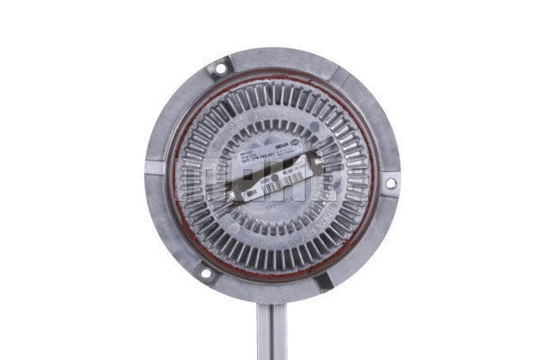 Clutch, radiator fan