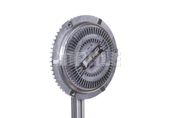 Clutch, radiator fan