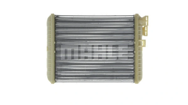 Heat Exchanger, interior heating