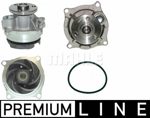 Water Pump, engine cooling