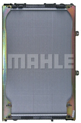 Radiator, engine cooling (CR 684 000P)