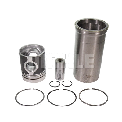Repair Set, piston/sleeve