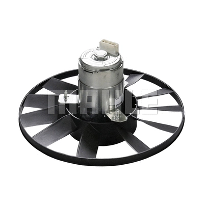 Fan, engine cooling