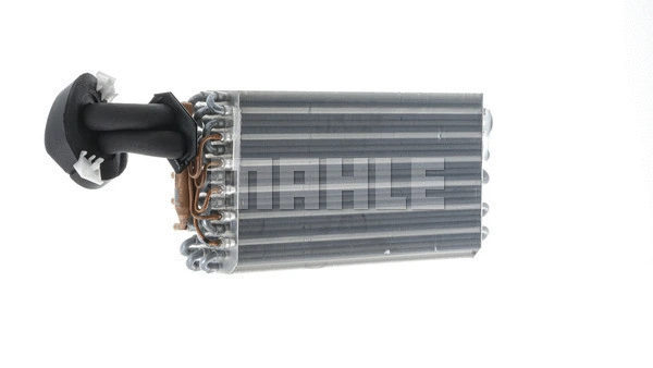 Evaporator, air conditioning