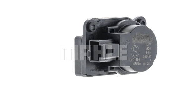 Actuator, blending flap