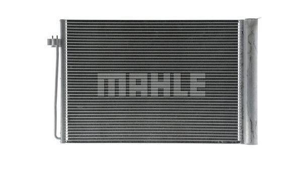 Condenser, air conditioning
