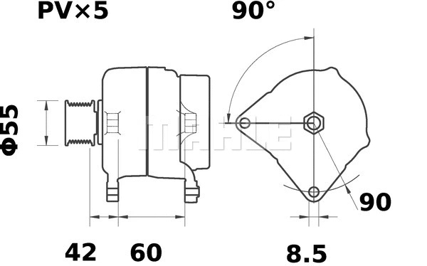 Alternator