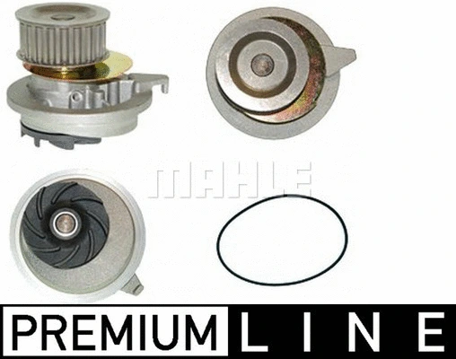 Water Pump, engine cooling