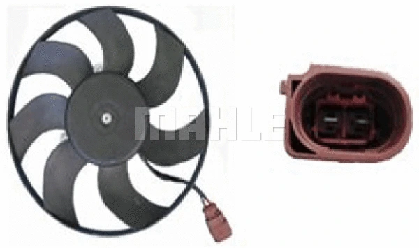 Fan, engine cooling (CFF 186 001S)