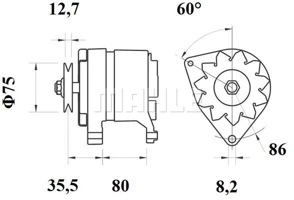 Alternator