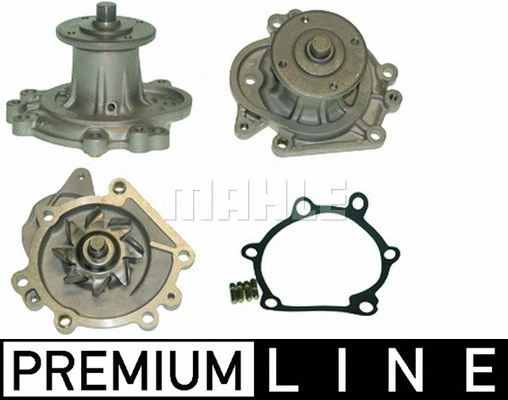 Water Pump, engine cooling