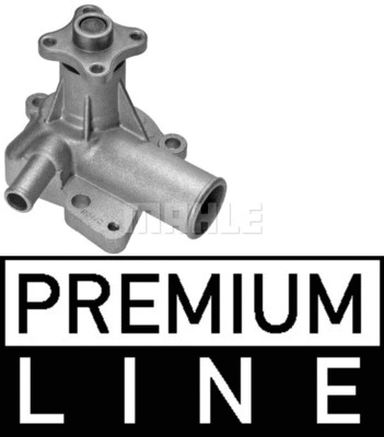 Water Pump, engine cooling
