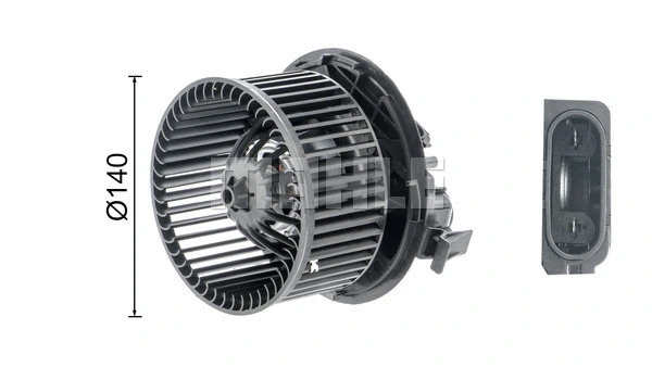 Interior Blower