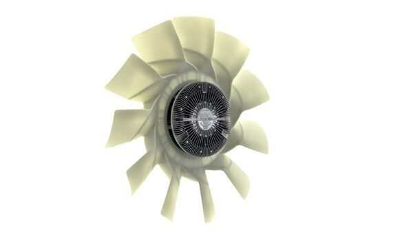 Fan, engine cooling