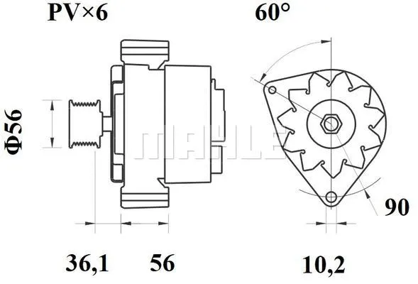 Alternator