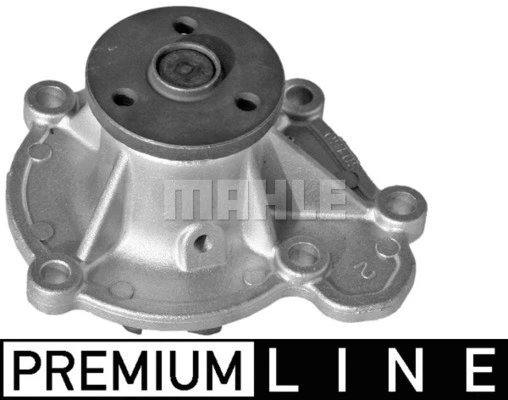 Water Pump, engine cooling