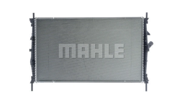Radiator, engine cooling (CR 1956 000P)