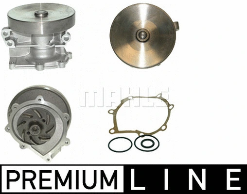 Water Pump, engine cooling