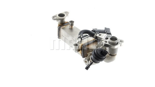 Cooler, exhaust gas recirculation