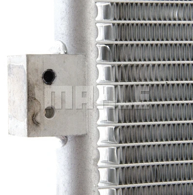 Condenser, air conditioning