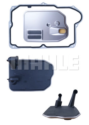 Hydraulic Filter, automatic transmission