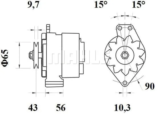 Alternator