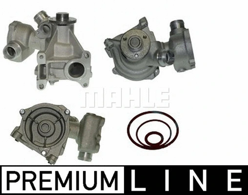 Water Pump, engine cooling