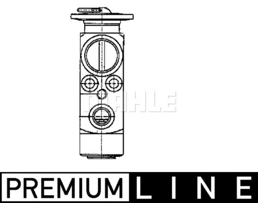 Expansion Valve, air conditioning