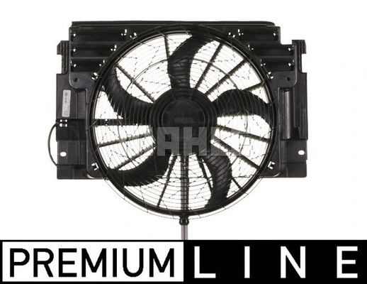 Fan, air conditioning condenser