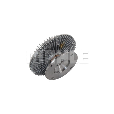 Clutch, radiator fan