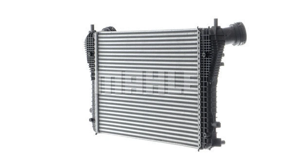 Charge Air Cooler