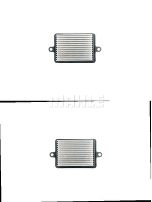 Regulator, interior blower (ABR 133 000P)