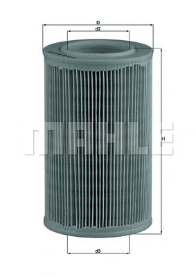 Air Filter (LX 55)