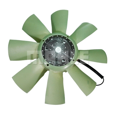 Fan, engine cooling