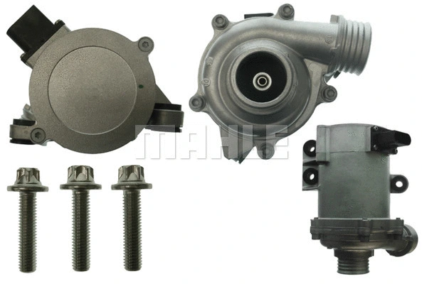 Water Pump, engine cooling