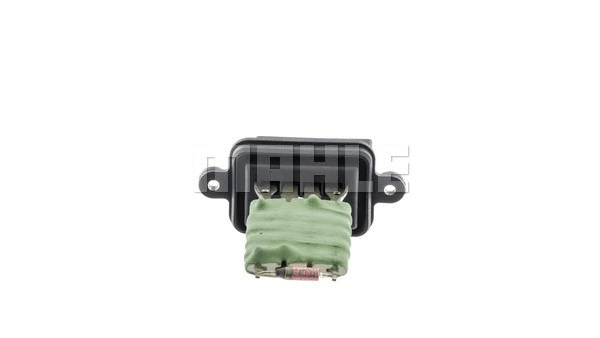 Resistor, interior blower