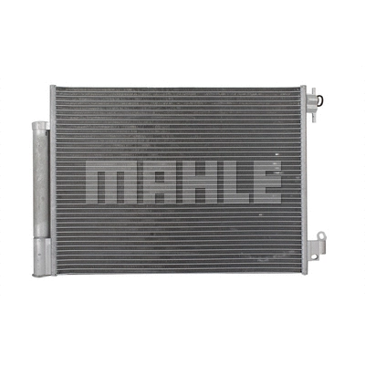 Condenser, air conditioning