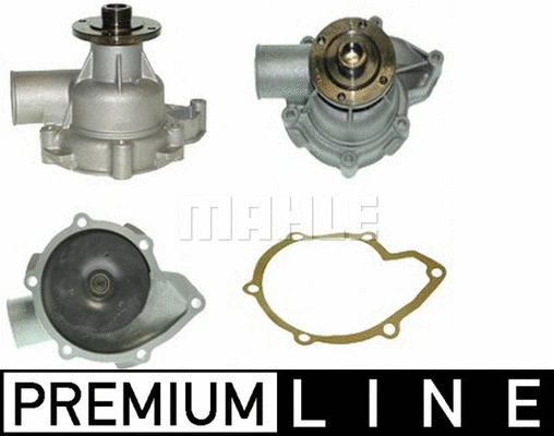 Water Pump, engine cooling