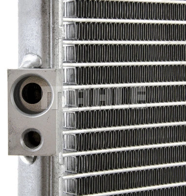 Condenser, air conditioning