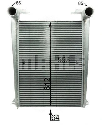 Charge Air Cooler