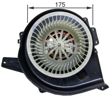Interior Blower