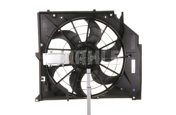 Fan, engine cooling
