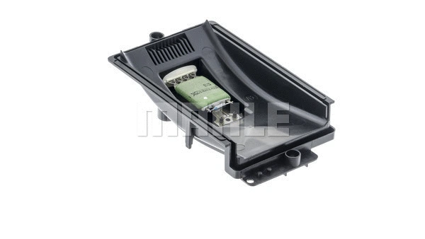 Resistor, interior blower