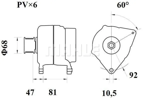 Alternator