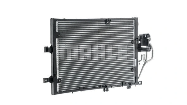 Condenser, air conditioning