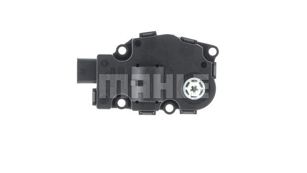 Actuator, blending flap