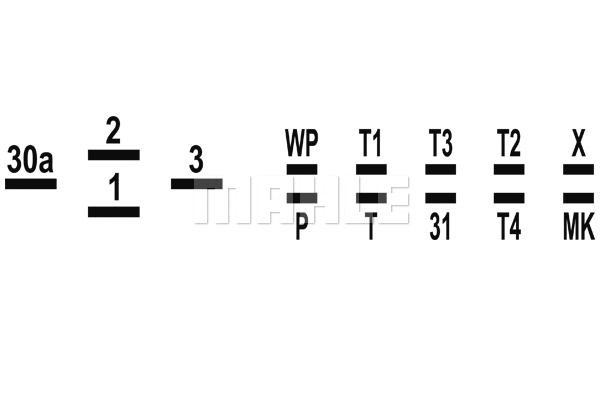Control Unit, air conditioning