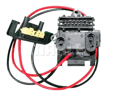 Resistor, interior blower (ABR 124 000S)